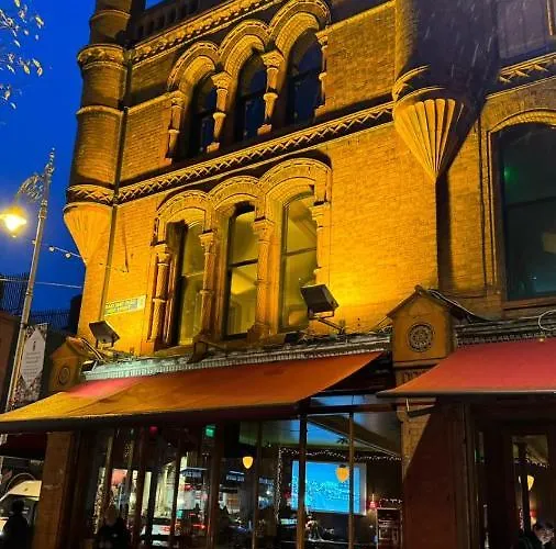 Szálloda O'regans *