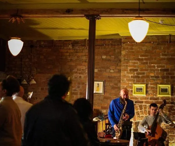 Szálloda O'regans *